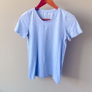 Gap Light Blue T-Shirt, perfect condition